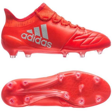 adidas x 16.2 fg rot|adidas X 16.2 FG Leder .